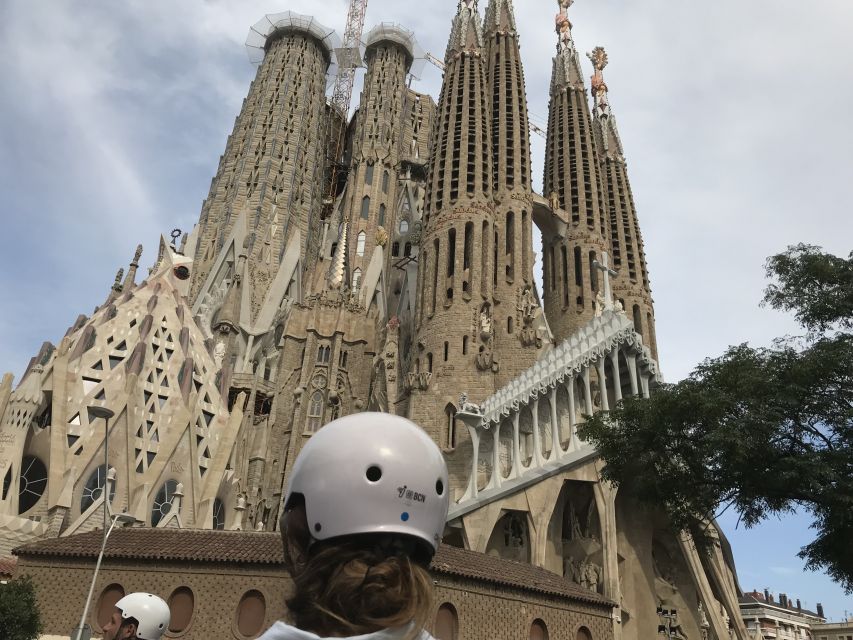 Barcelona: 2.5-Hour Gaudí Segway Tour - Price and value: what $42 buys for 2.5 hours