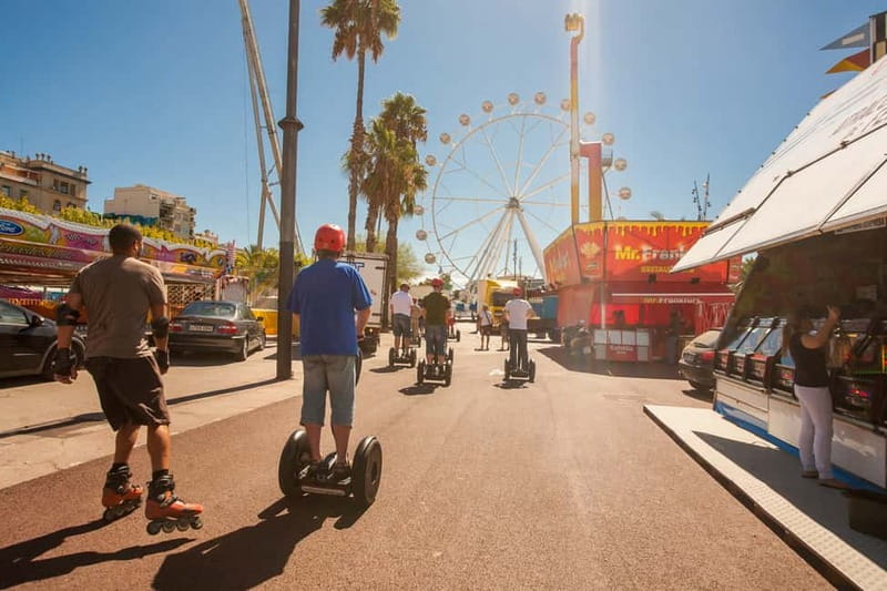 Barcelona: 2-Hour City Sights Guided Segway Tour - Gothic Quarter and El Born: old streets, museums, and practical tapas ideas