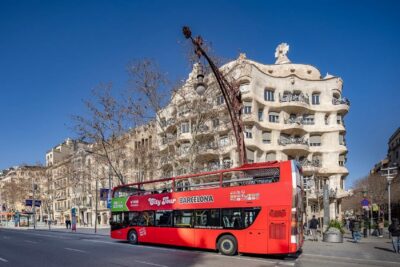Barcelona: 24 or 48-Hour Hop-On Hop-Off Bus Tour - Green vs. Orange: what you’re actually choosing