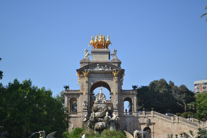 Barcelona 3-hour Bike or E-Bike Tour: Highlights and Hidden Gems - Placa del Rei, the Cathedral, and Catalan Gothic clues you can actually use
