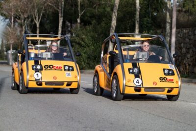 Barcelona: 3-Hour Discover Gaudí GoCar Tour - Your 3-Hour Route: Major Gaudí Icons, Tibidabo Views, and the Sea