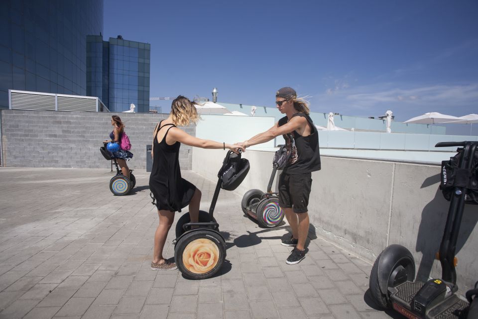 Barcelona: 3-Hour Segway Sightseeing Tour - Why a Segway tour works so well in Barcelona