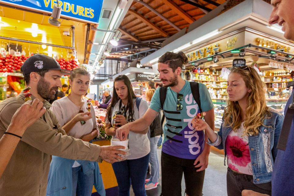 Barcelona: 4-Hour Off-the-Beaten-Track Small Group Bike Tour - Neighborhood hopping that actually tells a story