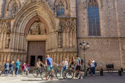 Barcelona: 4-Hour Off-the-Beaten-Track Small Group Bike Tour - What the 4-hour format feels like on the ground