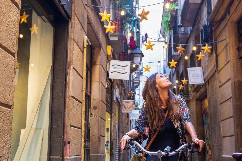 Barcelona: 4-Hour Off-the-Beaten-Track Small Group Bike Tour - The value equation: $46 for bike + guide + local breaks