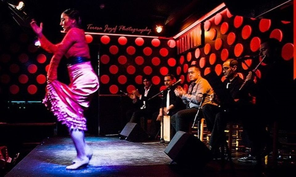 Barcelona: 4-Hour Tapas Evening Tour and Flamenco Show - Who should book this tapas and flamenco evening
