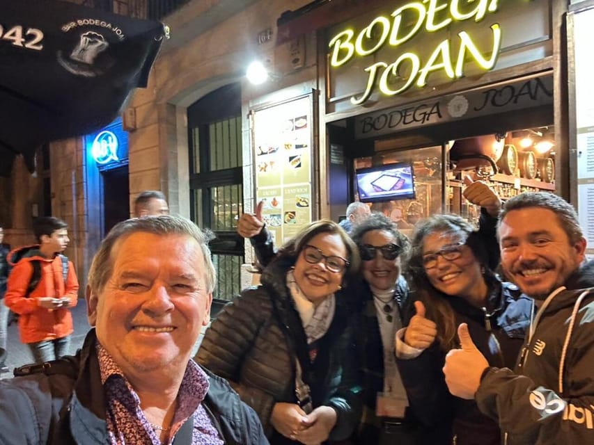 Barcelona: 4-Hour Tapas Evening Tour and Flamenco Show - Gothic Quarter guided time: where your tapas experience becomes more than food