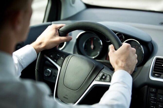 Barcelona Airport Private Arrival Transfer - Door-to-door drop-off: what you should be ready for