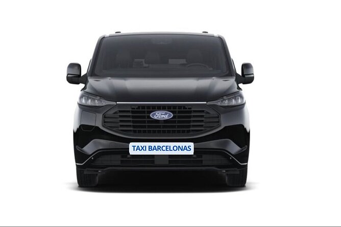 Barcelona Airport Private Arrival Transfer - Your private ride: comfort, group size, and luggage reality