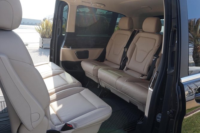 Barcelona Airport Private Transfer - Key Points at a Glance