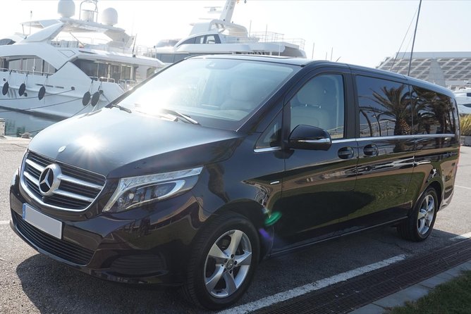 Barcelona Airport Private Transfer - Meet-and-Greet in the Terminal: The Part You’ll Actually Feel