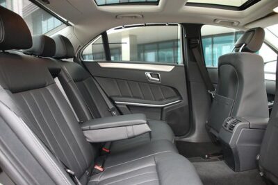 Barcelona Airport Private Transfer - Mercedes Sedan or Minivan: Comfort + Luggage Handling