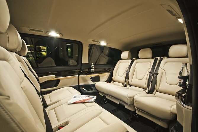 Barcelona Airport Transfer (Private): Arrival or Departure - Where your driver meets you at BCN