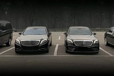 Barcelona Airport Transfer (Private): Arrival or Departure - Mercedes-style comfort and room for luggage