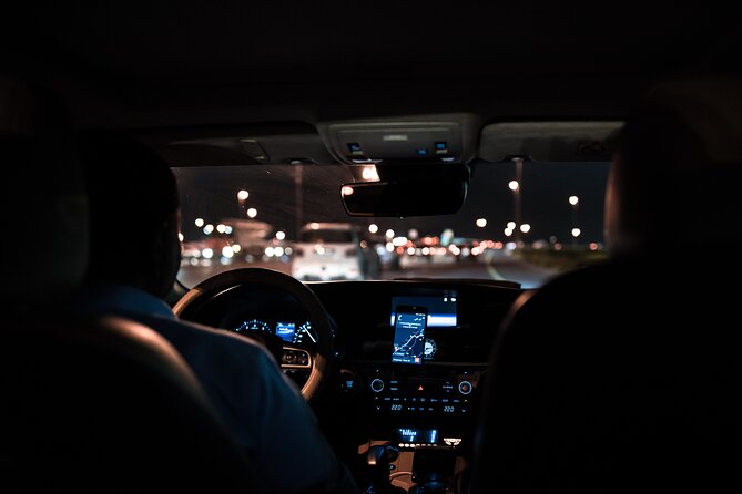 Barcelona Airport Transfer (Private): Arrival or Departure - Communication that reduces the mental load