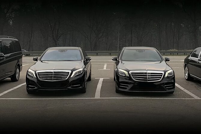 Barcelona Airport Transfer (Private): Arrival or Departure - Mercedes-style comfort and room for luggage