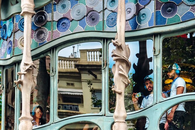 Barcelona Architecture Walking Tour With Casa Batlló Upgrade - Casa Batlló upgrade: what changes, and why it’s worth considering