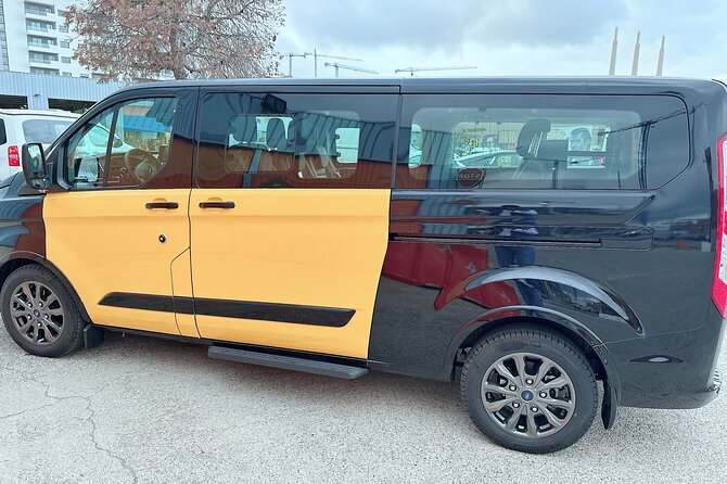 Barcelona Arrival Private Transfer Airport To Barcelona City - The Meet-and-Greet System: Easy Pickup or Airport Anxiety?