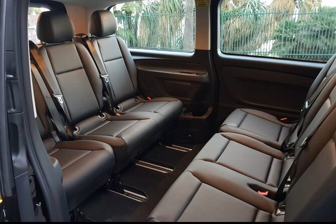 Barcelona Arrival Private Transfer Cruise Port to City Center - Dropoff Anywhere in Barcelona: Hotels, Apartments, and Airbnb