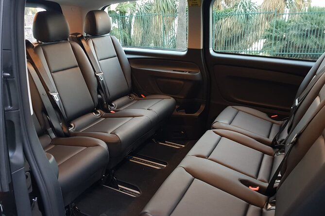 Barcelona Arrival Private Transfer Cruise Port to City Center - What Went Right Often: Punctuality, Communication, and Friendly Drivers