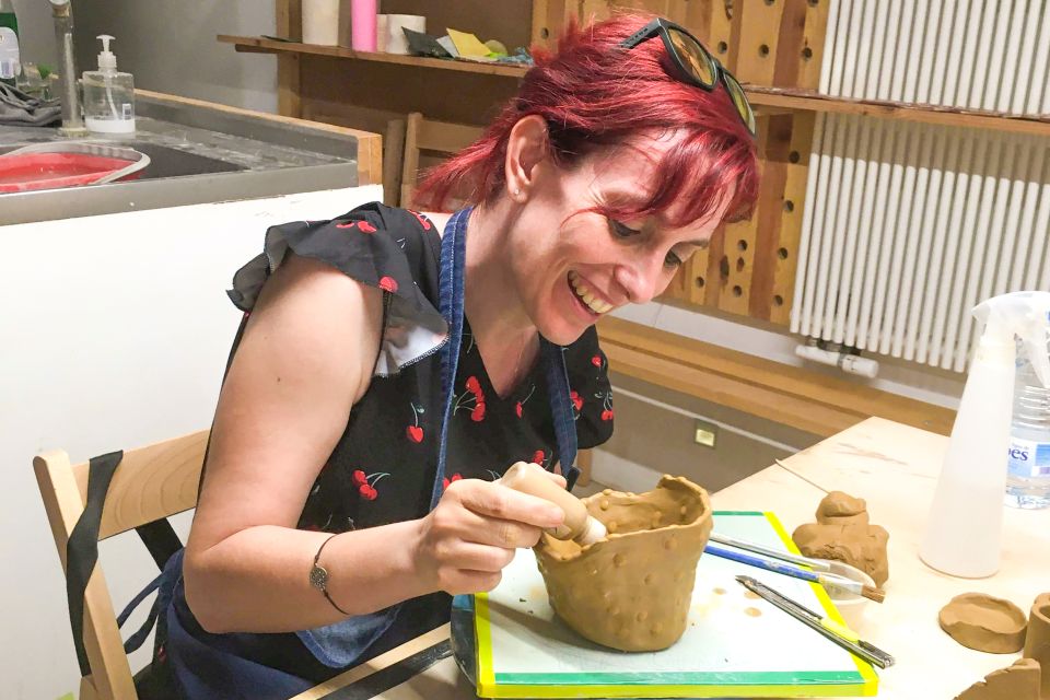 Barcelona: Artisan Ceramic Cup or Vase Making Workshop - Price and value: what $51 covers (and what it doesn’t)