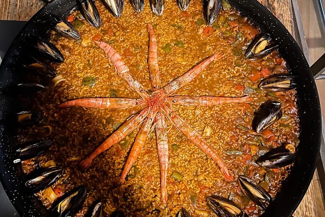 Barcelona Authentic Paella and Sangria Cooking Class - Pan Tomàquet: The Starter That Explains the Whole Country