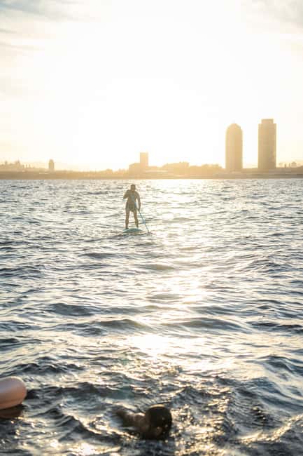 Barcelona Badalona : Sailboat Tour, Snacks, Drinks, Swimming - Who this tour fits best (and who might want a different plan)