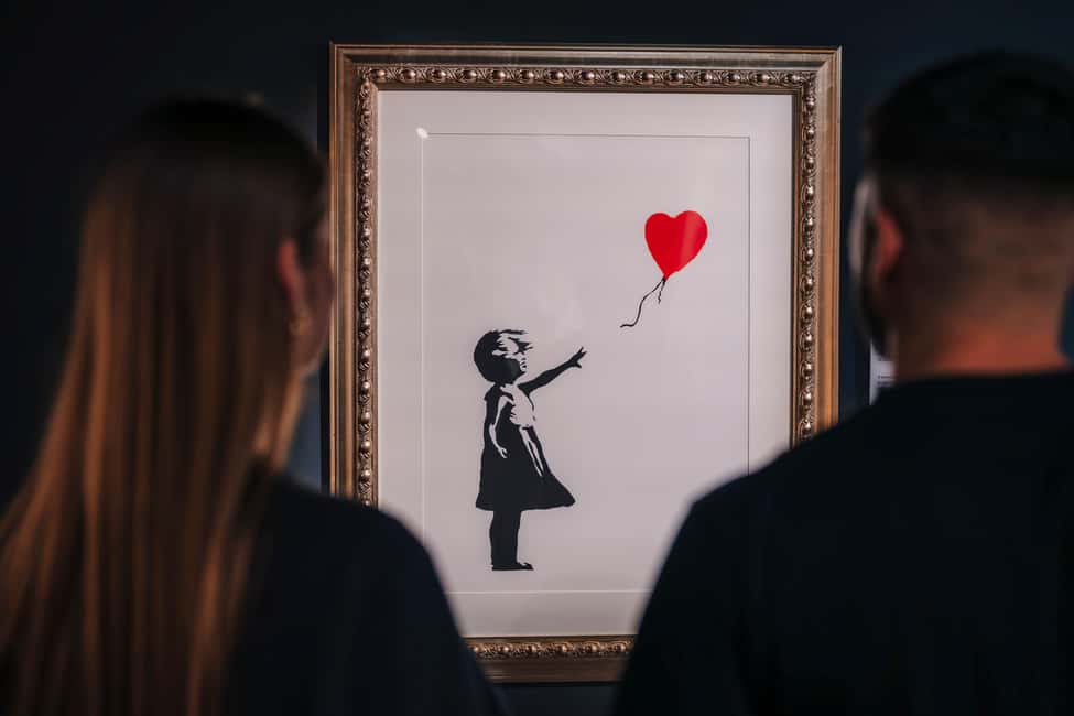 Barcelona: Banksy Museum, Permanent Exhibition Ticket - Key things you’ll notice right away