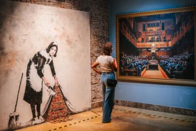 Barcelona: Banksy Museum, Permanent Exhibition Ticket - What 150+ recreated Banksy works looks like in real life