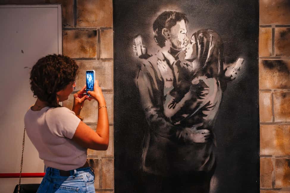 Barcelona: Banksy Museum, Permanent Exhibition Ticket - Price and value: is $16 a fair deal?