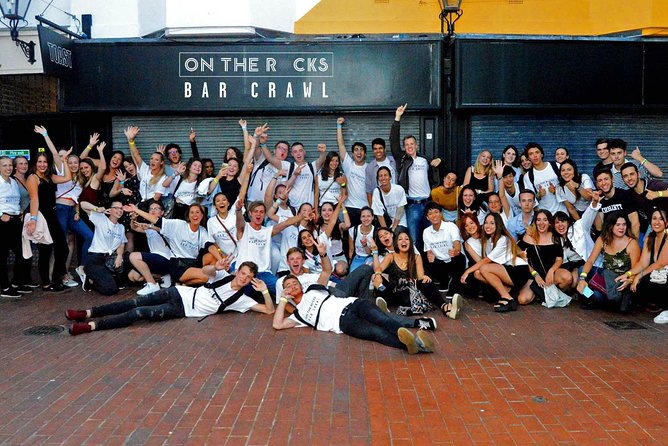Barcelona Bar Crawl - Key things to know before you go