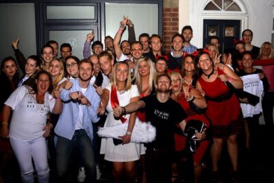 Barcelona Bar Crawl - What you’re really paying for: shots, deals, photos, and club entry