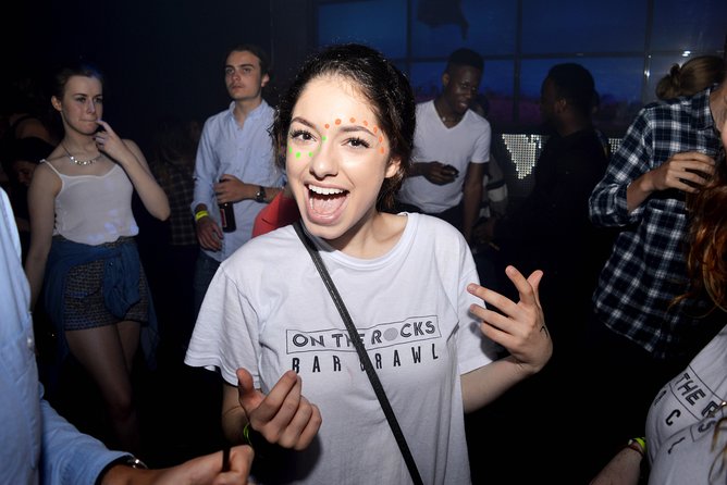 Barcelona Bar Crawl - The guide role: photographer, pace-setter, and safety-minded host