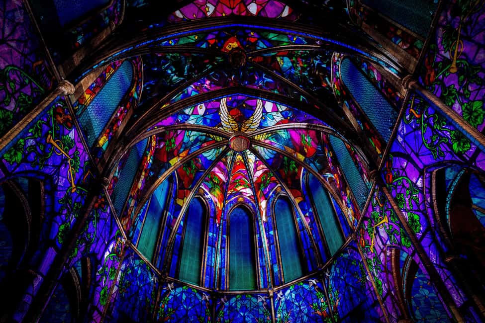 Barcelona Basilica: Immersive Light and Sound Show - LUMINISCENCE - Key things I’d plan around