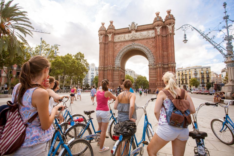 Barcelona Beach 3-Hour Bike Tour - Why Barcelona Works So Well by Bike Along the Coast
