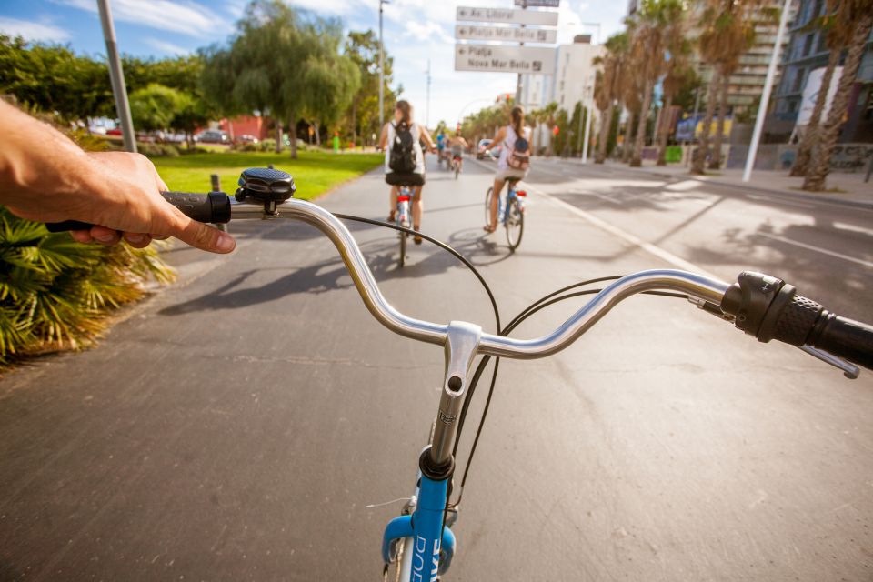 Barcelona Beach 3-Hour Bike Tour - Price and What You Actually Get for $42