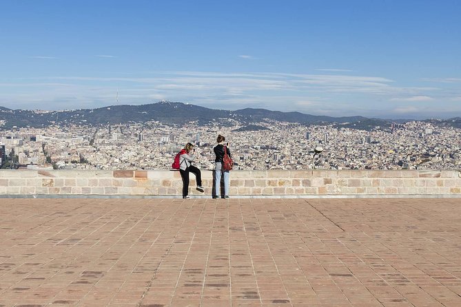 Barcelona Best Views: Old Town, Cable Car and Montjuic Castle - Montjuïc Castle: Military Power, Prison Dungeons, and Small-Group Access
