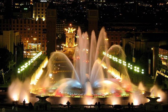 Barcelona Best Views: Old Town, Cable Car and Montjuic Castle - Old Town to Raval: Ramblas, Boqueria, Palau Güell, and Botero’s Cat