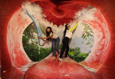 Barcelona – Big Fun Museum & Museum of Illusions Experience - Inside the Big Fun Museum’s Nine Themed Worlds