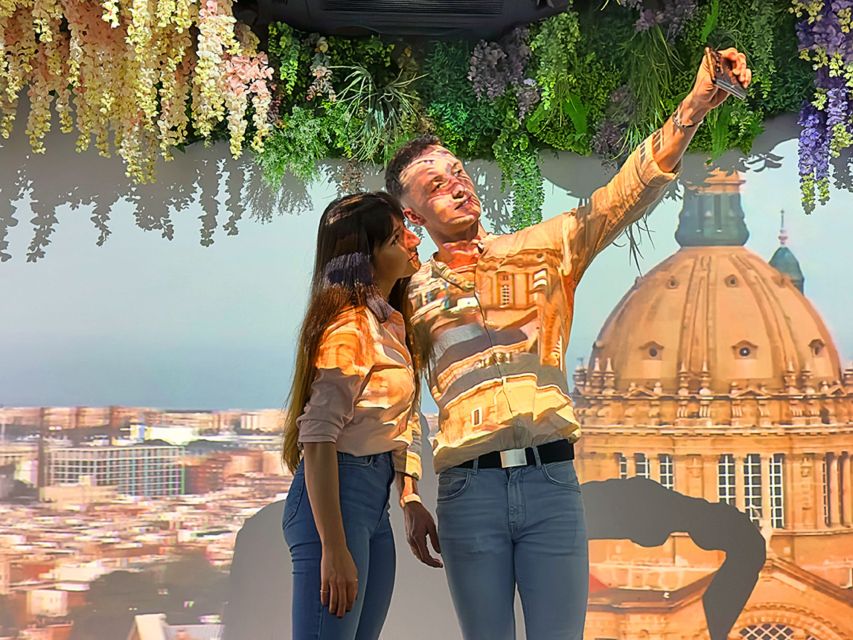 Barcelona – Big Fun Museum & Museum of Illusions Experience - Timing, Logistics, and What One Day Really Means