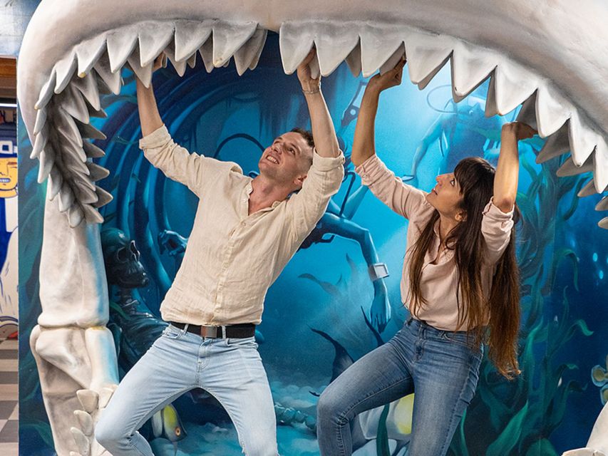 Barcelona – Big Fun Museum & Museum of Illusions Experience - Who This Combo Ticket Fits Best