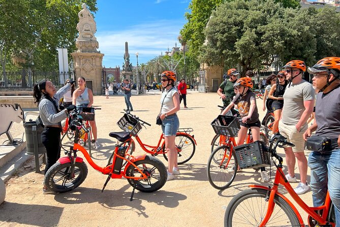 Barcelona Bike City Tours from Sagrada to the Sea with a Local - Why this Sagrada to the Sea bike route works