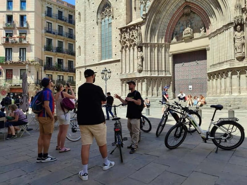 Barcelona: Bike or eBike Tour, Top Sights & Local Insights - Key things I’d prioritize on this tour