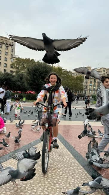 Barcelona: Bike or eBike Tour, Top Sights & Local Insights - El Born: where the streets feel current