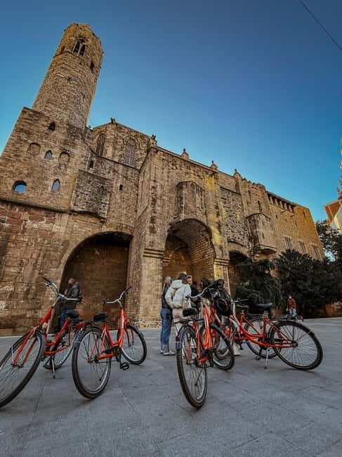 Barcelona: Bike or eBike Tour, Top Sights & Local Insights - Safety and pacing: how the tour stays fun in the real city