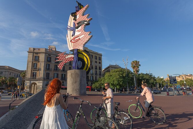 Barcelona Bike Tour: Your First Time Highlights with Locals - A 3-Hour Route That Feels Like Barcelona’s Greatest Hits (Without the Chaos)