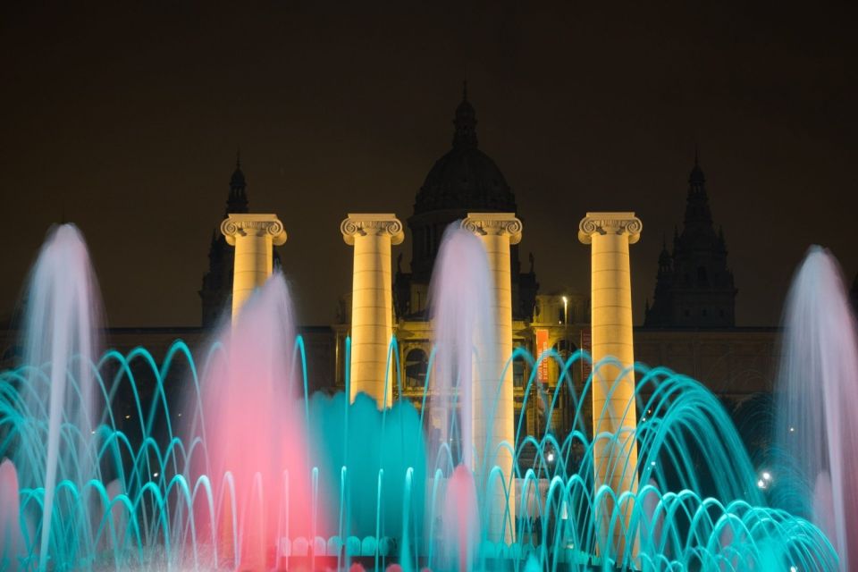 Barcelona Cable Car Sky Views, Magic Fountain & Castle Visit - Should you book this Barcelona cable car, castle, and Magic Fountain day?