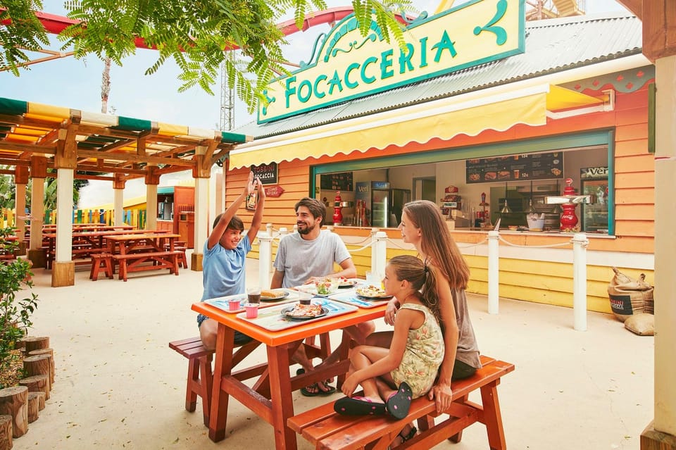 Barcelona: Caribe Aquatic Park Full-Day Ticket with Transfer - FAQ