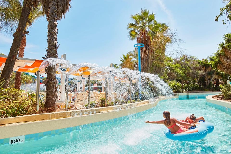 Barcelona: Caribe Aquatic Park Full-Day Ticket with Transfer - Price and value: what you’re really paying for