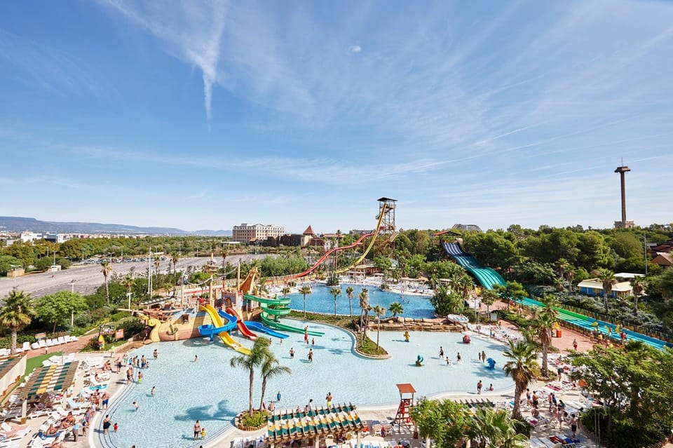 Barcelona: Caribe Aquatic Park Full-Day Ticket with Transfer - Who this tour fits best (and who should think twice)